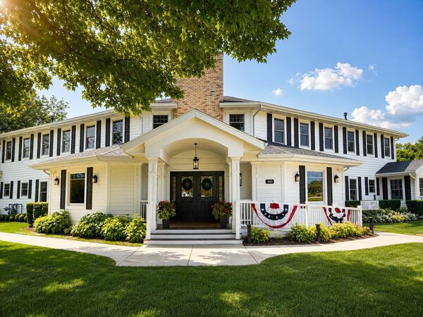 Opus at The Belfry House