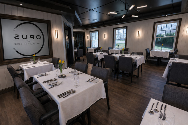 Opus at The Belfry House