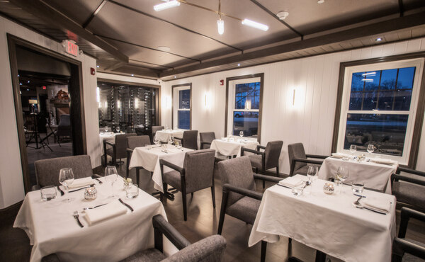 Opus at The Belfry House
