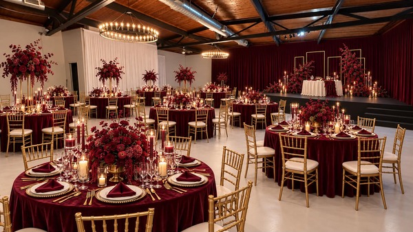 The Renaissance Wedding & Event Venue