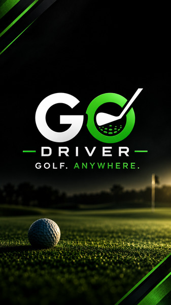 Go Driver Golf