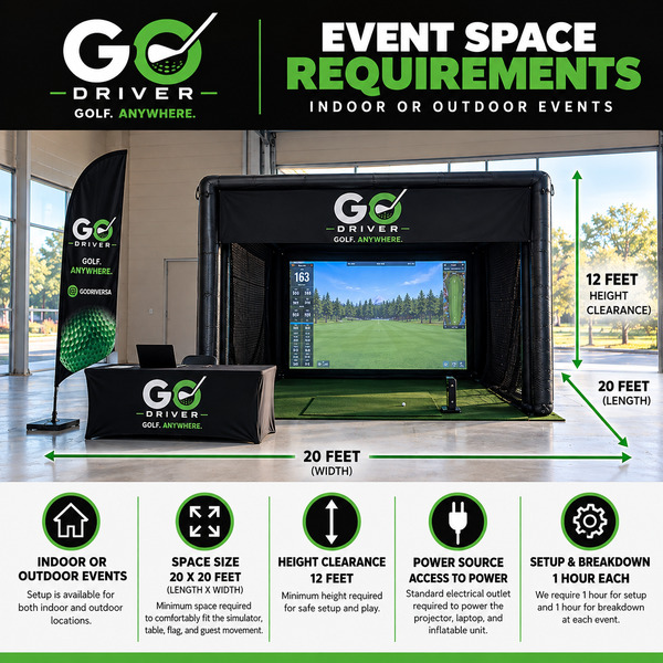 Go Driver Golf