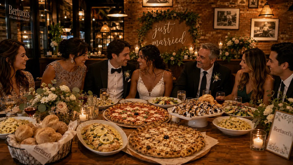 Bertucci's - Westboro