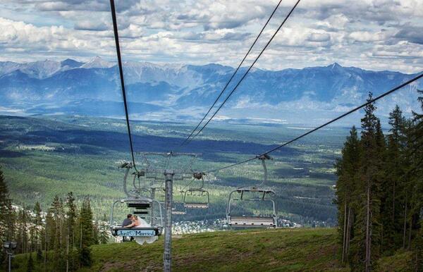 Kimberley Alpine Resort