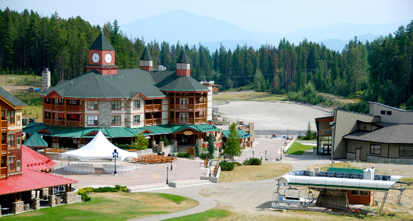 Kimberley Alpine Resort