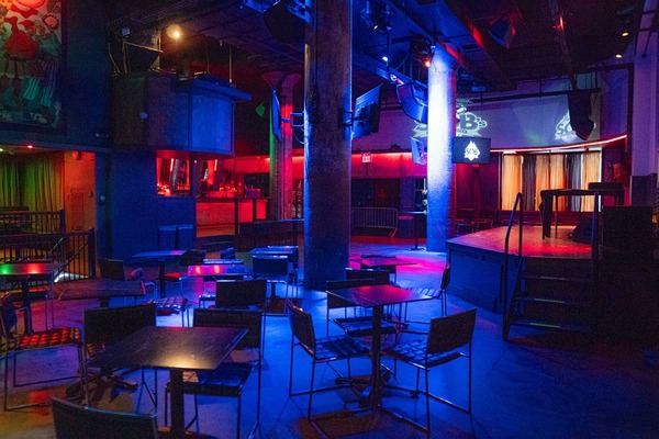 SOB's (Sounds Of Brazil)