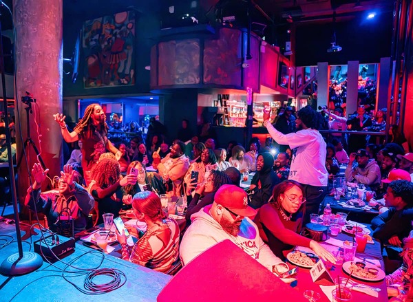 SOB's (Sounds Of Brazil)