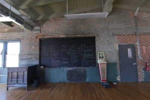Star View Room at Can Company Warehouse