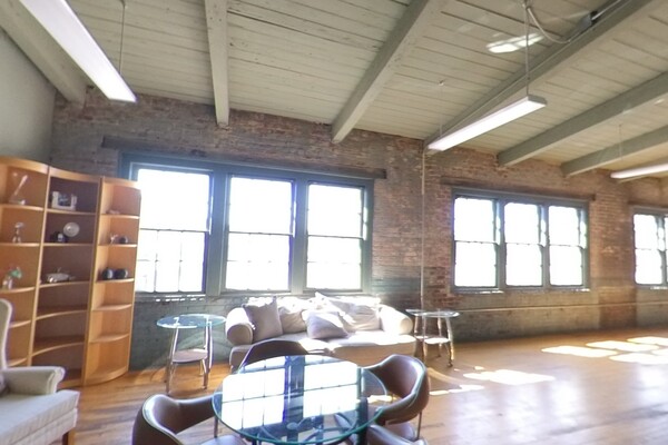 Star View Room at Can Company Warehouse
