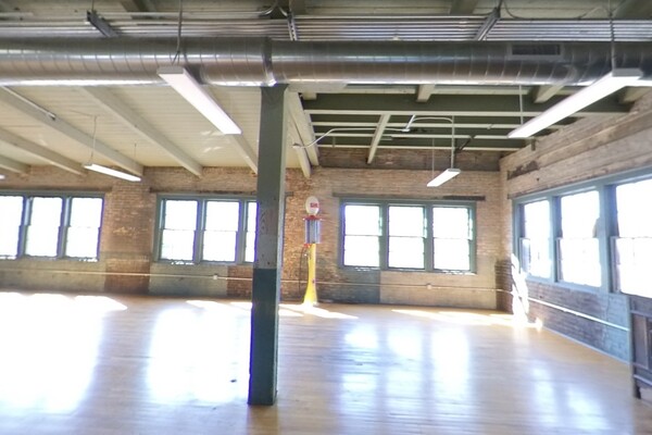 Star View Room at Can Company Warehouse