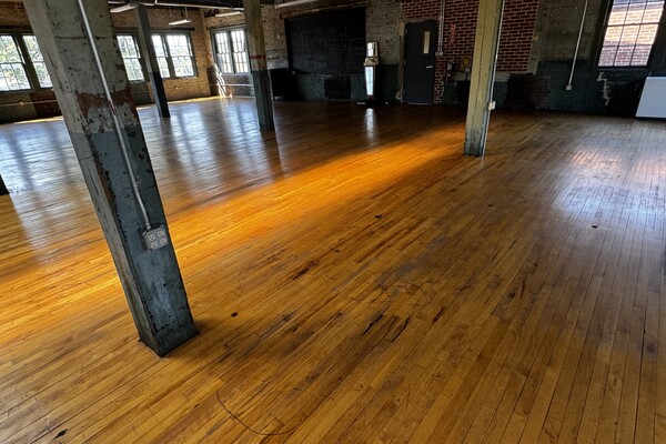 Star View Room at Can Company Warehouse