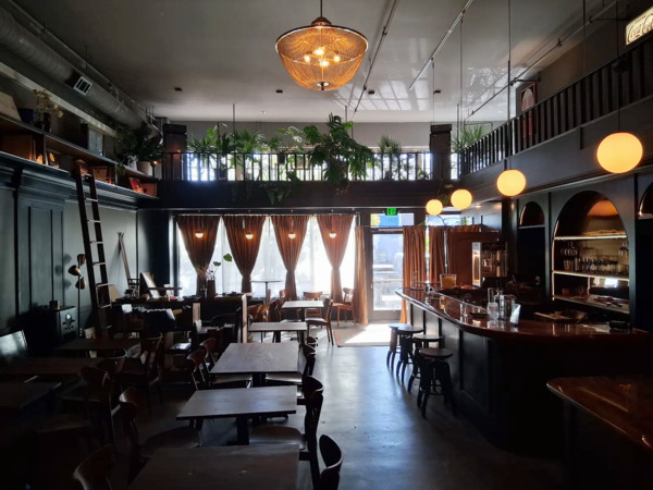 The Baker Building and Suite B