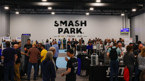 9k Square Foot Event Hall