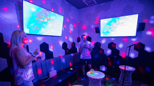 Private Karaoke Room