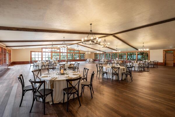 The Stroudsmoor by Wedgewood Weddings