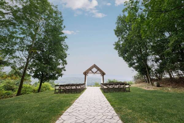The Stroudsmoor by Wedgewood Weddings