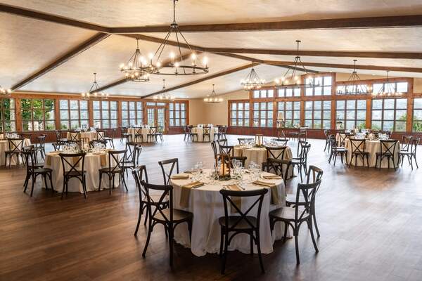 The Stroudsmoor by Wedgewood Weddings
