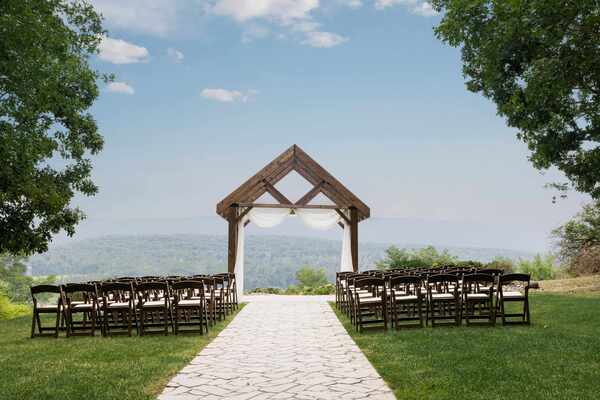 The Stroudsmoor by Wedgewood Weddings