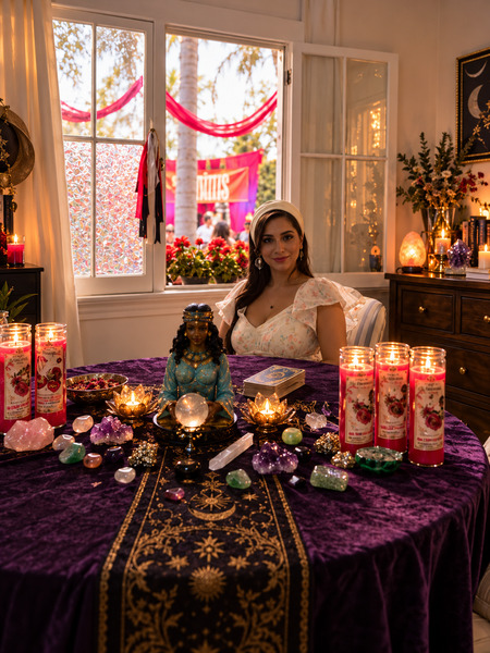 Love psychic solutions