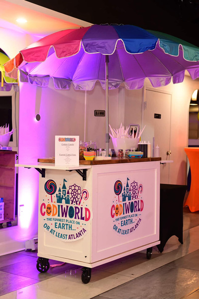 The Event Cart ATL