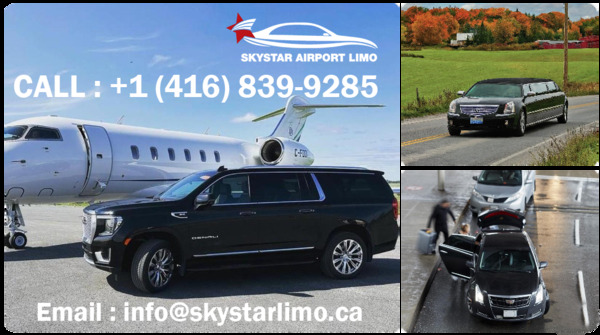 Muskoka Airport Limo Service