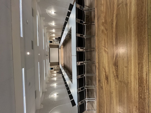 Union Boardroom and Hall