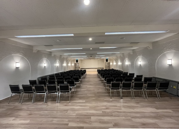 Union Boardroom and Hall