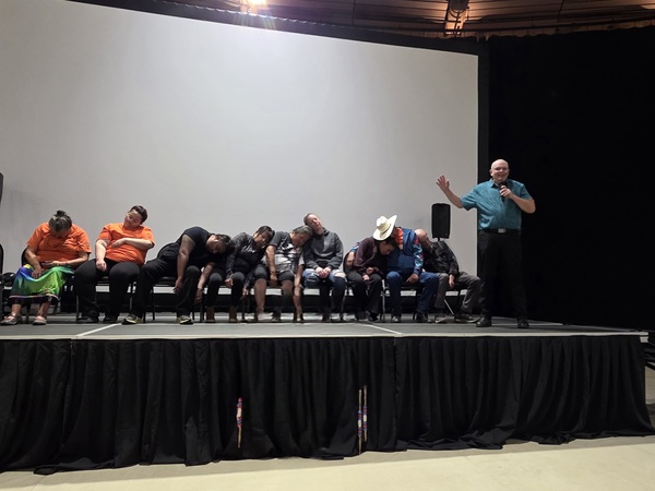 Gavin Hooper "The Fun Hypnotist" & Keynote Speaker