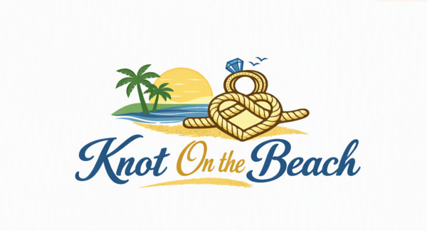 Knot On The Beach