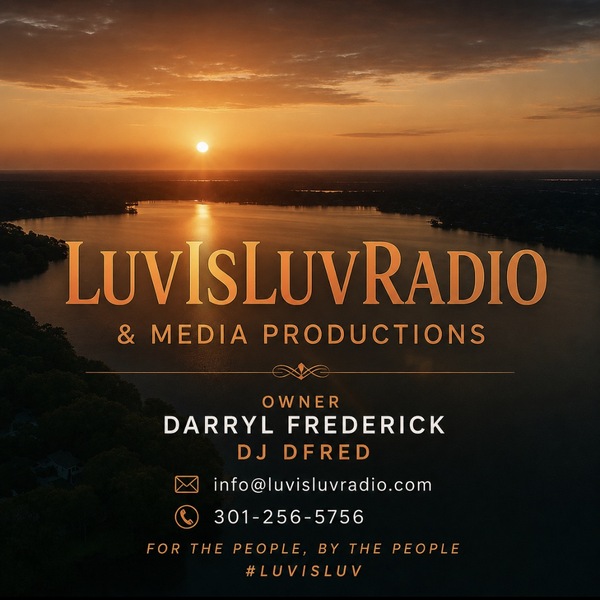LuvIsLuv Radio & Media Productions