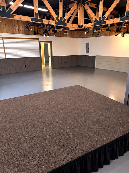 The 8five Center