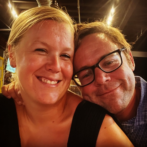 Carrie & Dale