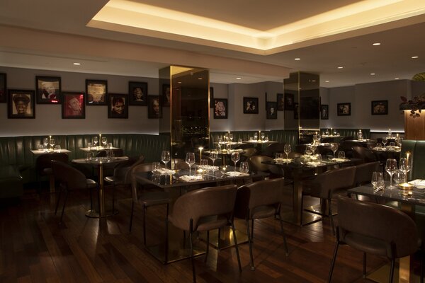Audace Restaurant
