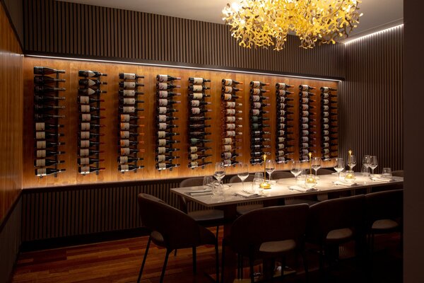 Audace Restaurant