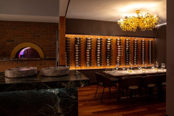 Audace Restaurant
