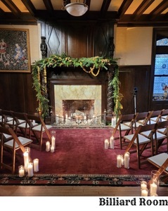 Billiard Room