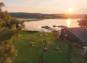 The Lawn & Waterfront