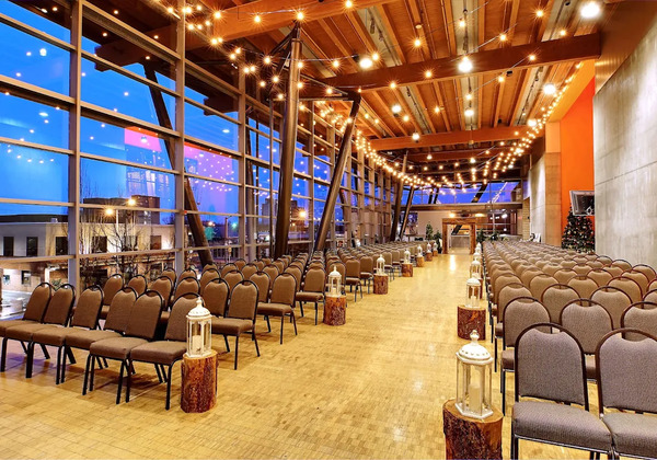 Salem Convention Center