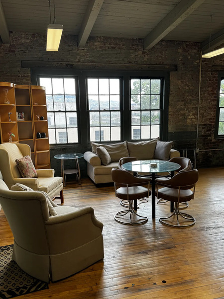 Star View Room at Can Company Warehouse