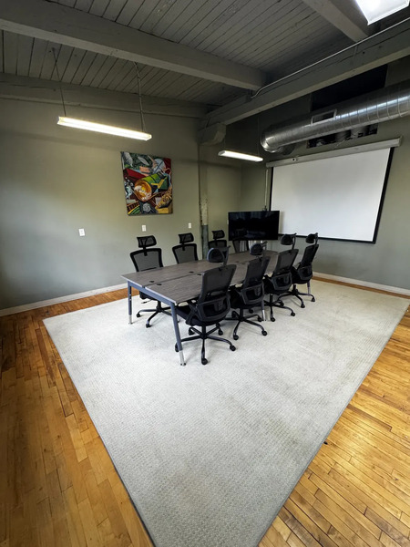 Star View Room at Can Company Warehouse