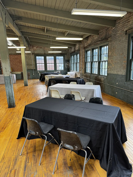 Star View Room at Can Company Warehouse