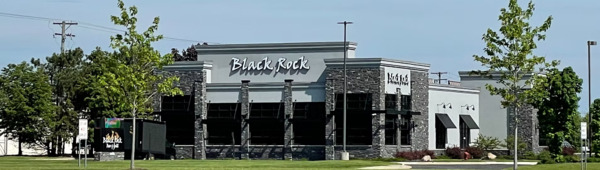 Black Rock Bar & Grill - Utica