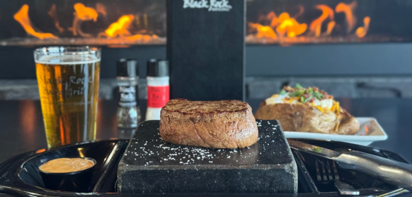 Black Rock Bar & Grill - Utica