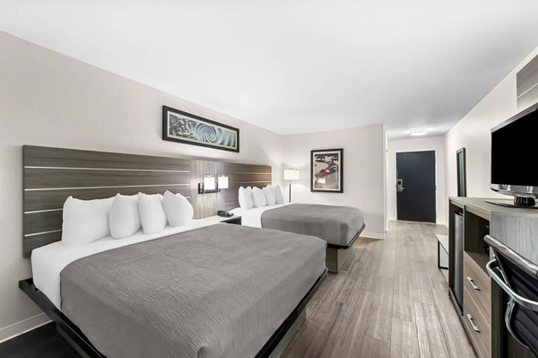 Quality Inn & Suites Kilgore-Longview