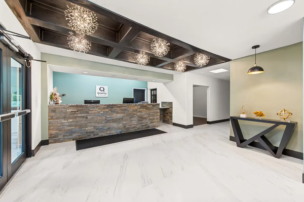 Quality Inn & Suites Kilgore-Longview