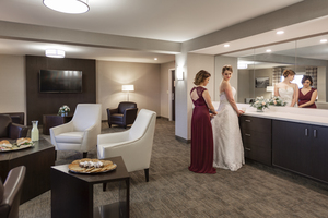 Concierge Lounge