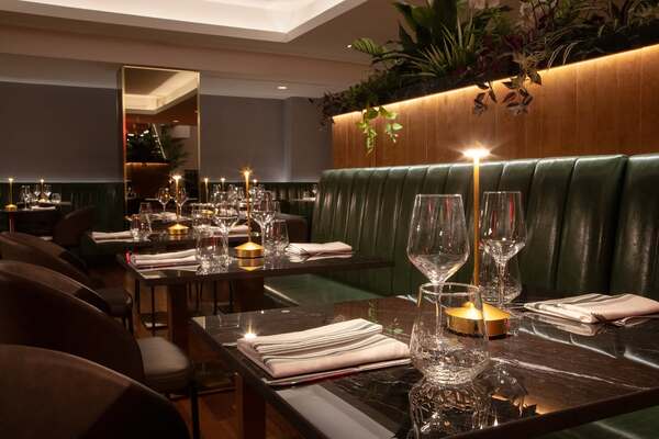 Audace Restaurant