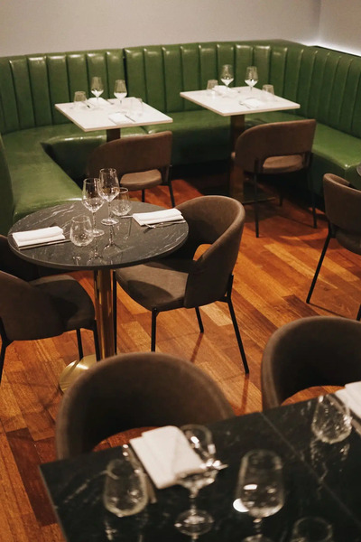 Audace Restaurant