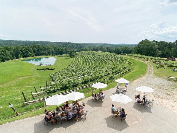 Montaluce Winery & Restaurant