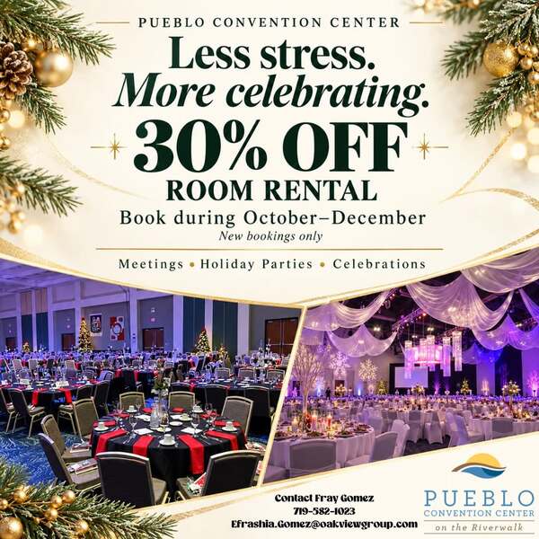 Pueblo Convention Center